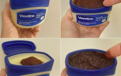 Vaseline + Coffee: A Simple Trick I Wish I’d Known Earlier