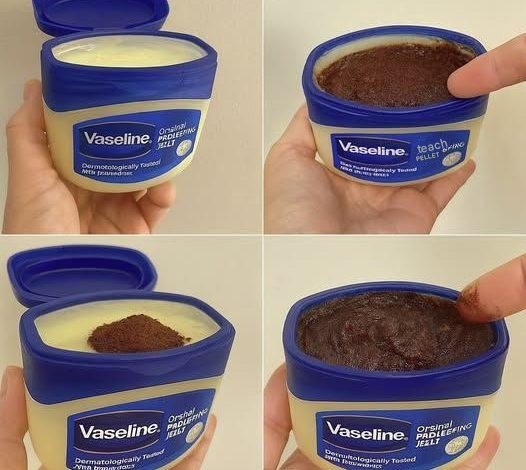 Vaseline + Coffee: A Simple Trick I Wish I’d Known Earlier