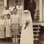 married off his daughter