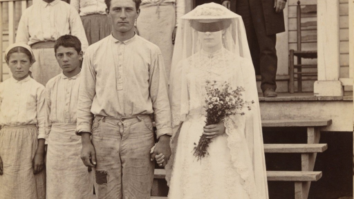 married off his daughter