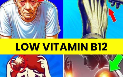 9 Hidden Signs Your Body Needs More Vitamin B12