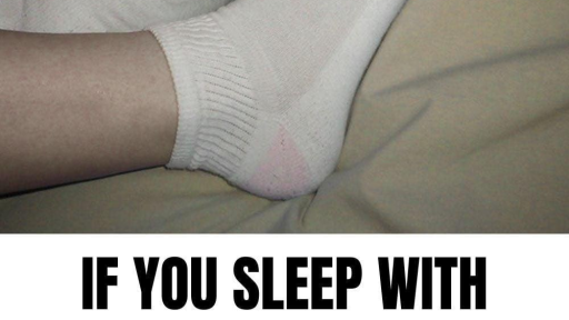 Why Seniors Should Wear Socks Even at Home