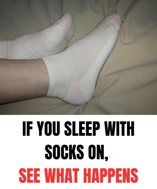 Why Seniors Should Wear Socks Even at Home