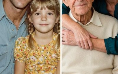 My Stepdad Raised Me as His Own After My Mom Passed Away When I Was 4 – at His Funeral, an Older Man’s Words Led Me to a Truth Hidden from Me for Years