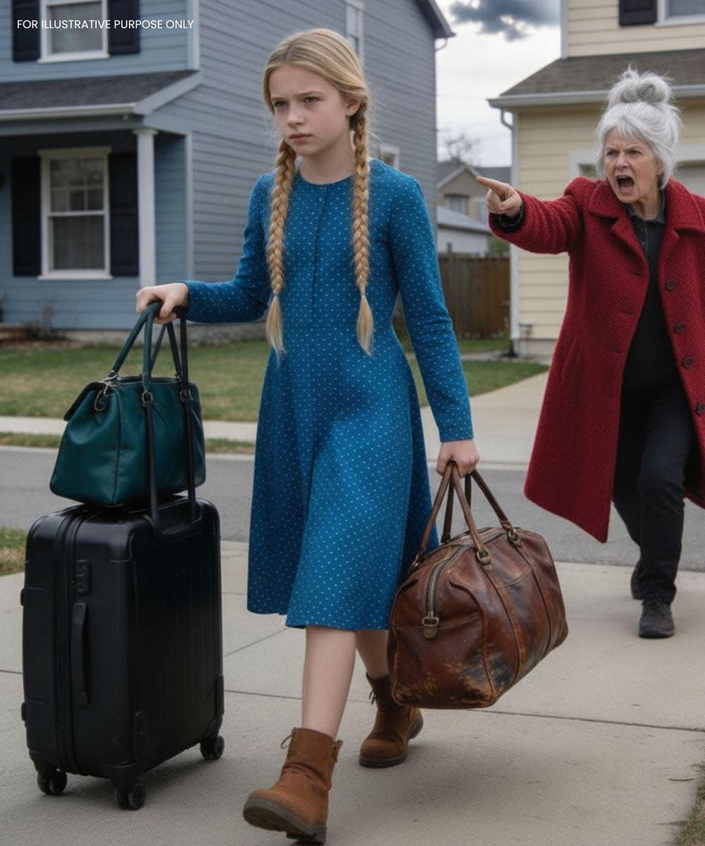 My parents demanded I hand over the ,000 I’d saved for college so my sister could get an apartment. When I refused, my mom screamed, “Drop out, give your savings to your sister, and stay home to clean!”