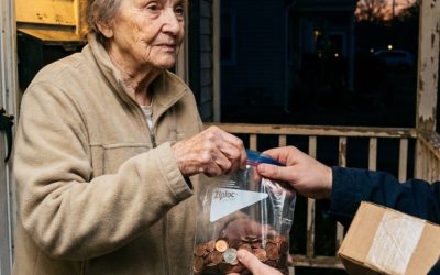 She Could Only Pay in Pennies — I Chose Compassion Over My Career