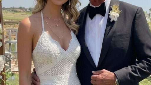 I Married My Friend’s Wealthy Grandfather for His Inheritance – On Our Wedding Night, He Looked at Me and Said, ‘Now That You’re My Wife, I Can Finally Tell You the Truth’