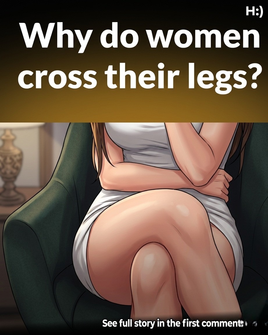 Why Do Women Cross Their Legs When Sitting? Psychological Perspectives explores the subtle mix of comfort, social conditioning, body
