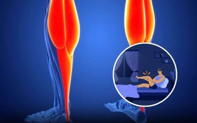 Why Do Leg Cramps Happen While Sleeping? Experts Reveal the Common Reasons