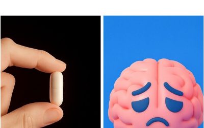Alert! 8 Drugs That Cause Serious Dementia