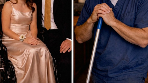 At Prom, Only One Boy Asked Me to Dance Because I Was in a Wheelchair – 30 Years Later, I Ran Into Him Again and He Needed Help