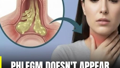 How to effectively and safely loosen and reduce mucus in the throat