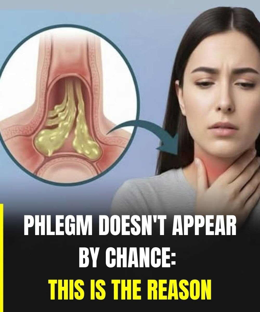 How to effectively and safely loosen and reduce mucus in the throat