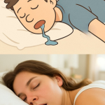 Frequent salivation during sleep could be a sign of one of these 6 diseases.