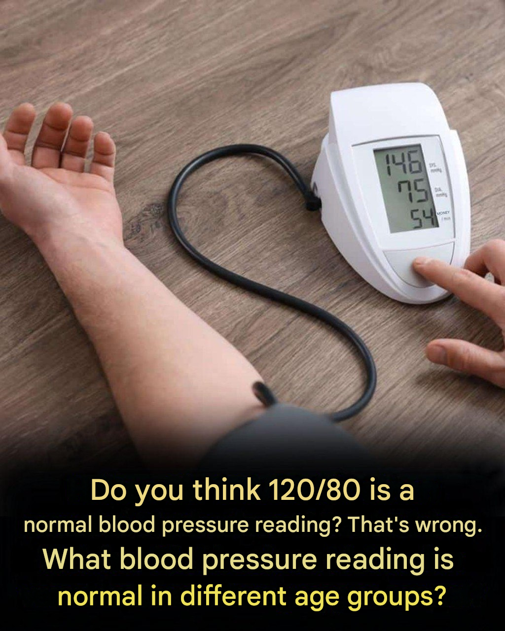 What Is Normal Blood Pressure for Your Age? A Clear, Updated Guide