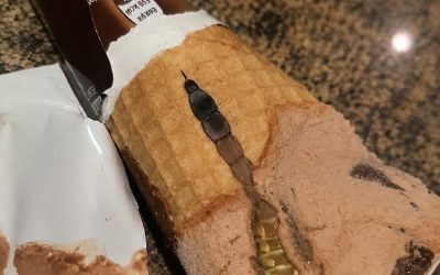My Daughter Found Something Terrifying Hidden Inside Her Chocolate Ice Cream — What We Discovered Left Us Shocked