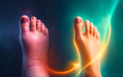 #1 Vitamin to Eliminate Swollen Legs and Ankles