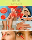Are you missing these silent warning signs of high cholesterol?