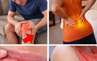 7 Silent Body Signs That May Reveal Hidden Nutrient Gaps After 60