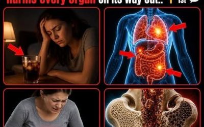 This Drink Destroys Your Bones from the Inside and Harms Every Organ on Its Way Out
