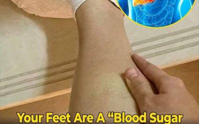 Your Feet Are a “Blood Sugar Meter” – Beware of Diabetes If You Frequently Experience These 12 Symptoms