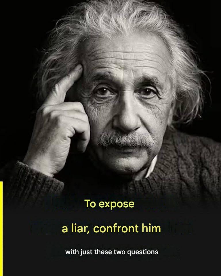 Psychologists Say These 2 Questions Can Reveal More Than Most People Realize About a Lie